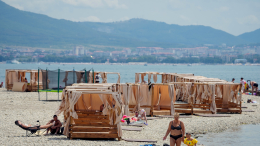 Решетников: турпоток по России за летний сезон вырос на 8%