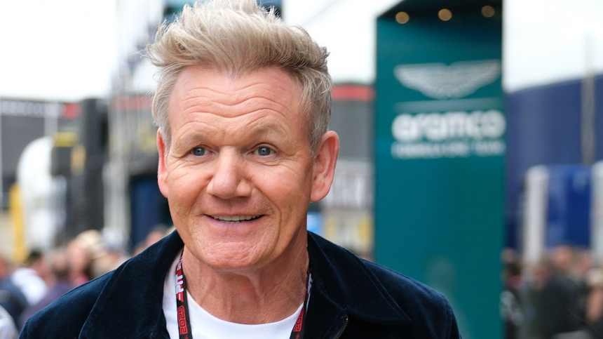 «Спасибо»: британский шеф-повар Гордон Рамзи перенес сложную операцию