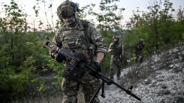 Пушилин: ВС РФ освободили всю территорию юга ДНР