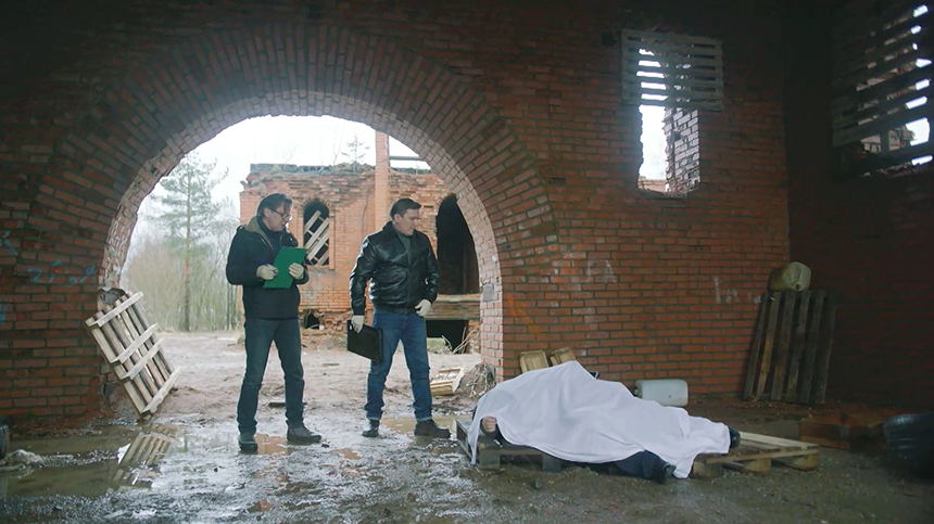 «Великолепная пятерка-7. Зрительская любовь»