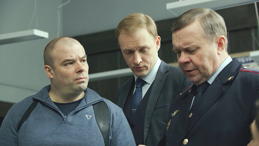 «Великолепная пятерка-7. Незабываемое зрелище»