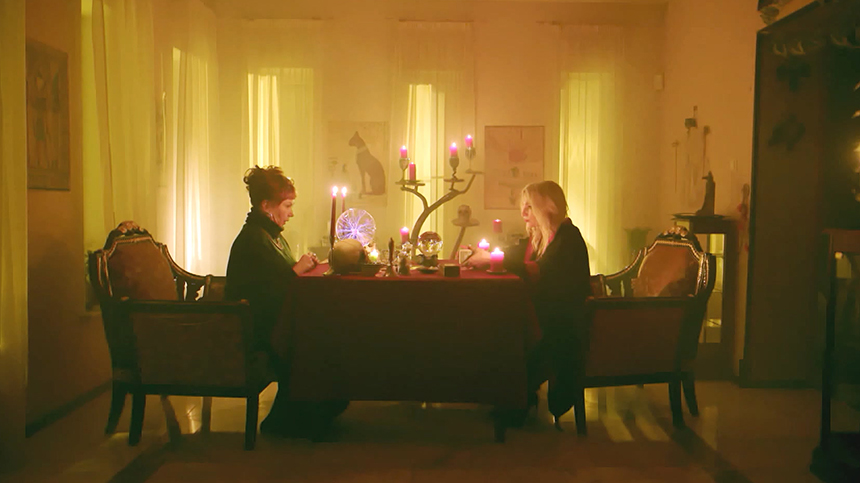 «Великолепная пятерка-7. Полтергейст»