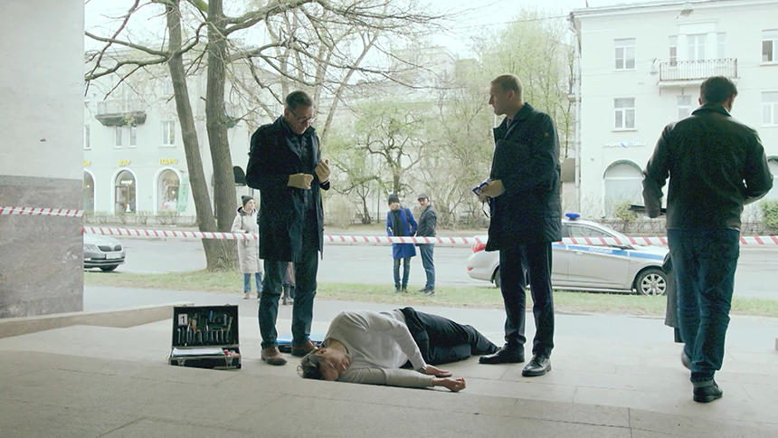 «Великолепная пятерка-7. Чужая пуля»