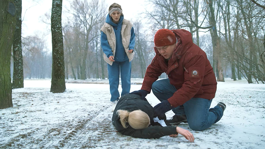 «Условный мент-6. Татьянин день»