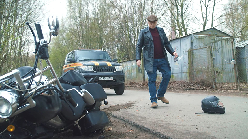 «Условный мент-6. Лесные вепри»