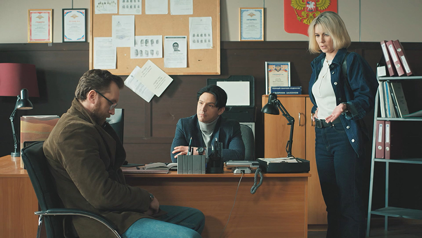 «Филин-4. Мокрое дело»