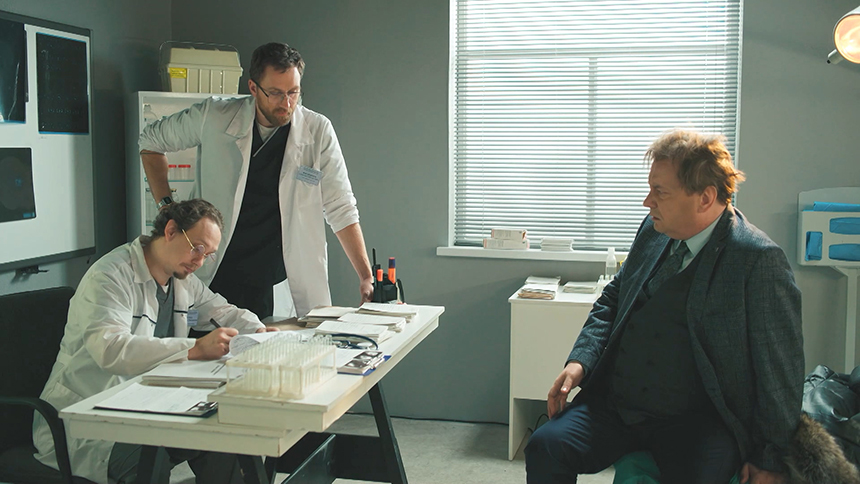 «Филин-4. Артефакт»