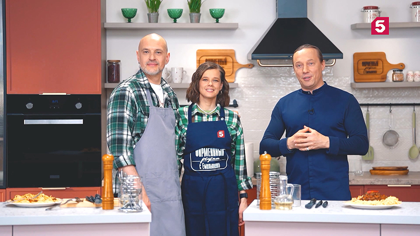 Гости выпуска: Катерина Шпица и Руслан Панов