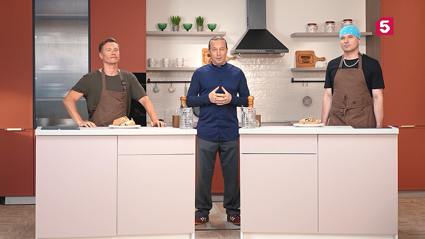 Гости выпуска: Никита Малинин и Антон Зацепин