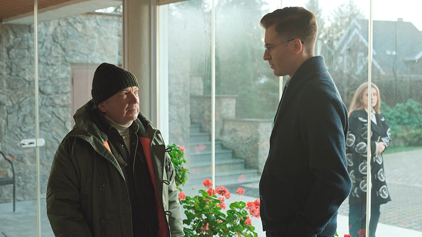 «Следопыт. Скворец»