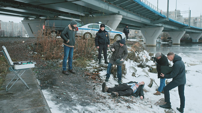 «Следопыт. Бес попутал»