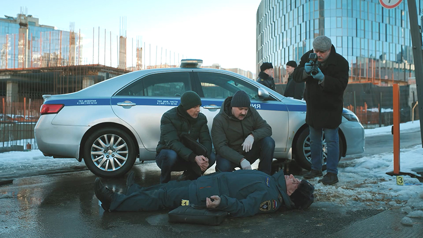 «Следопыт. Лишние люди»