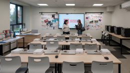 Парты на старт: к новому учебному году после капремонта откроют 670 школ