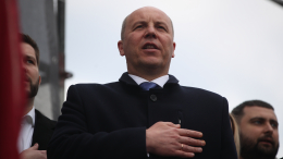 На Украине задержали подозреваемого в убийстве Парубия