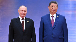 Восточное гостеприимство: как прошла встреча Владимира Путина и Си Цзиньпина