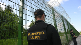 Флешмоб за открытие границы с РФ пройдет в Финляндии