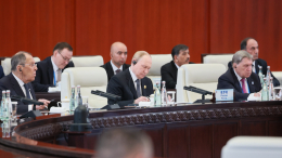 Заседание лидеров стран — участниц ШОС началось в Тяньцзине