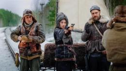 Три дня до «Красного шелка»: в Китае готовятся к премьере снятого с РФ фильма