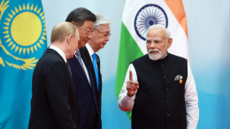 У всех на устах: мировые СМИ обсуждают визит Владимира Путина в Китай