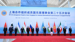 Путин: Россия ценит усилия КНР и Индии в урегулировании кризиса на Украине