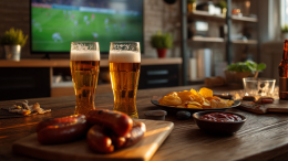 Снеки и жареная еда: эксперт рассказала о самых вредных закусках к алкоголю