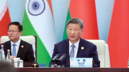 Путин поддержал идею Си Цзиньпина о глобальном управлении