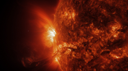 На Землю надвигается мощная магнитная буря