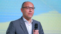 Украинская полиция заявила о «русском следе» в убийстве Андрея Парубия