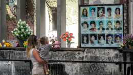 Боль не утихает: 21 год назад боевики захватили школу № 1 в Беслане