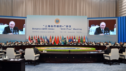 Дипломатия — дело дружеское: Путин активно проводит переговоры на саммите ШОС