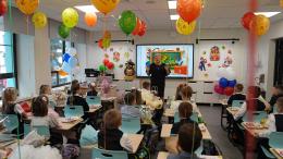 Губернатор Дрозденко: в этом году в Ленобласти появится 12 новых школ