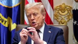 «Никогда не ощущал себя так»: Трамп прокомментировал слухи о проблемах со здоровьем