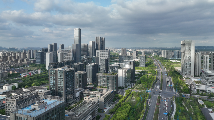 В Пекине построят китайско-российский центр торговли, экономики и культуры