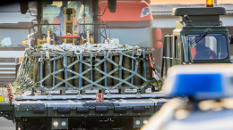 Великобритания поставила Украине 60 тысяч снарядов за 50 дней