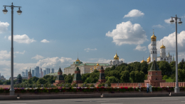 Осадков не ожидается? Погода в Центральной России на этой неделе