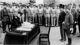 Ровно 80 лет назад закончилась Вторая мировая война