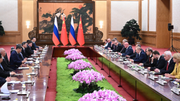 Мантуров: РФ заинтересована в промышленном сотрудничестве с Китаем