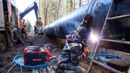 Подписан юридически обязывающий меморандум о строительстве «Силы Сибири — 2»