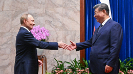 Космические перспективы: РФ и КНР планируют строить лунную станцию