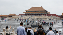 Китай введет безвизовый режим для россиян