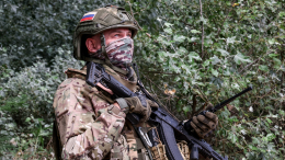 Российские военные освободили Федоровку в ДНР