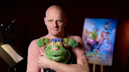 Юрий Колокольников озвучил главного злодея в анимационном фильме «Финник-2»