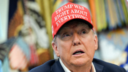 «Единственное желание»: Вуди Аллен хочет снять Дональда Трампа в своем фильме