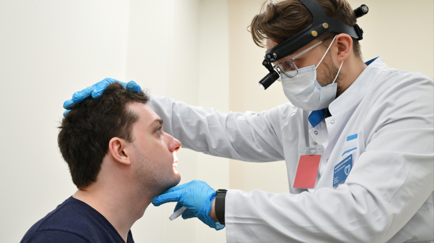 В Москве разработали ИИ-систему для диагностики лор-заболеваний