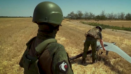 Российский Supercam S350 сорвал планы ВСУ в Херсонской области. Лучшее видео из зоны СВО