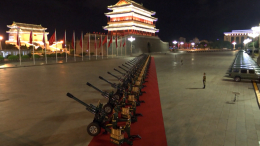 Последние штрихи: в Пекине проходит полномасштабная подготовка к военному параду