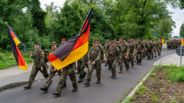 Мерц высказался об отправке военных ФРГ на Украину