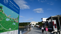 «Творим магию»: павильоны регионов России начали открываться на ВЭФ-2025