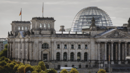 В бундестаге предложили взыскать компенсации за подрыв «Северного потока»