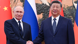 Политика высшего уровня: как прошли переговоры Владимира Путина и Си Цзиньпина в Пекине